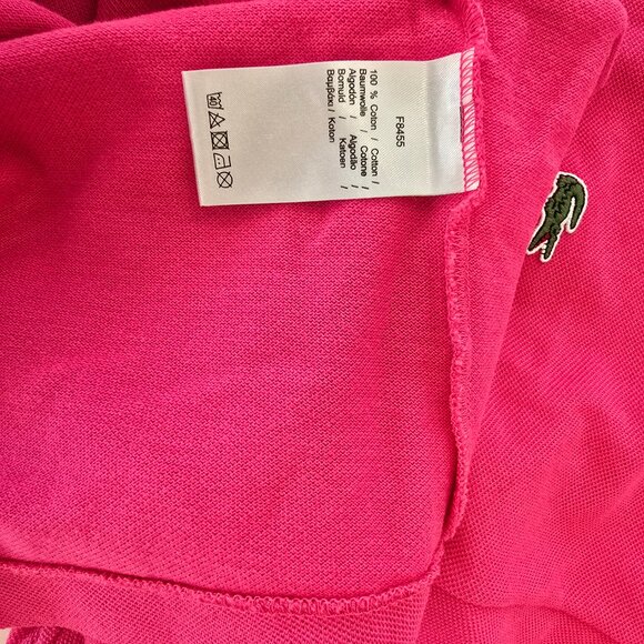 Lacoste polo shirt - Picture 7 of 10